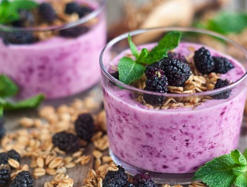 Black Mulberry Fruit Seeds - Bonsai (Morus nigra)