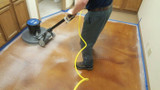 20" Floor Buffer / Scrubber - Rental