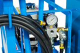 Concrete Curing Compound Drum Sprayer - Rental