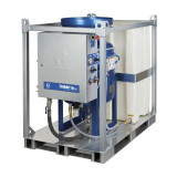 EcoQuip 2 EQs Elite - Skid-Mounted Abrasive Blaster