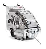 Soff-Cut 5000 Walk Behind Saw with Dust Port