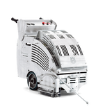 Soff-Cut 2500 Walk Behind Saw with Dust Port