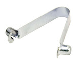 Kraft Double Button Clip