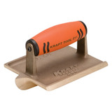 Bronze Groovers 6" x 4-1/2"