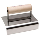 Kraft Sidewalk & Curb Tool - Outside Nose Tool