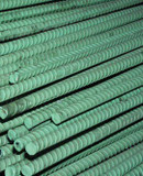 Epoxy Coated Rebar Concrete Reinforcing