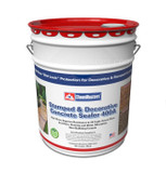 Stamped & Decorative Concrete Sealer 400A