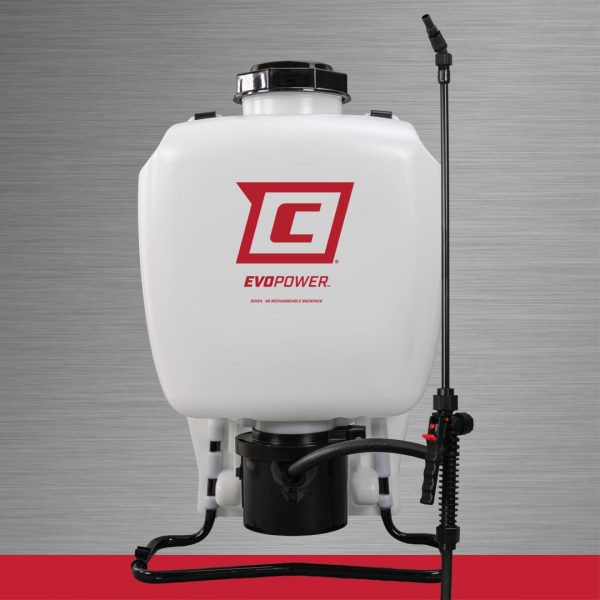 Chapin EVOPower™ 4 Gallon 20V Battery Backpack Sprayer