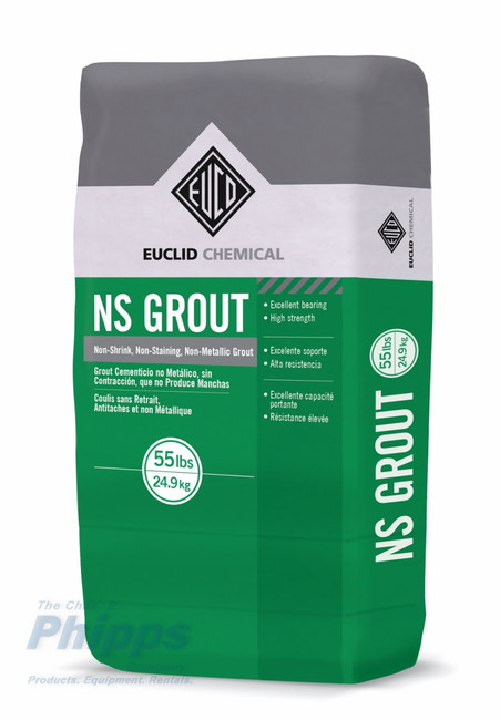 NS Grout 50lb Bag