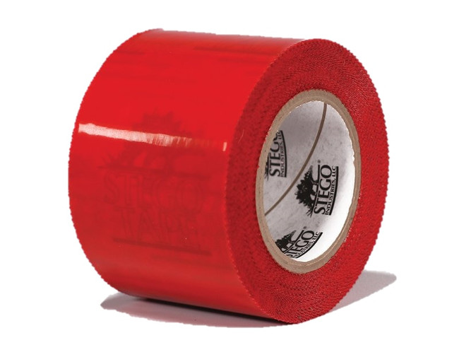 Stego Tape 4 inch x 180 foot roll