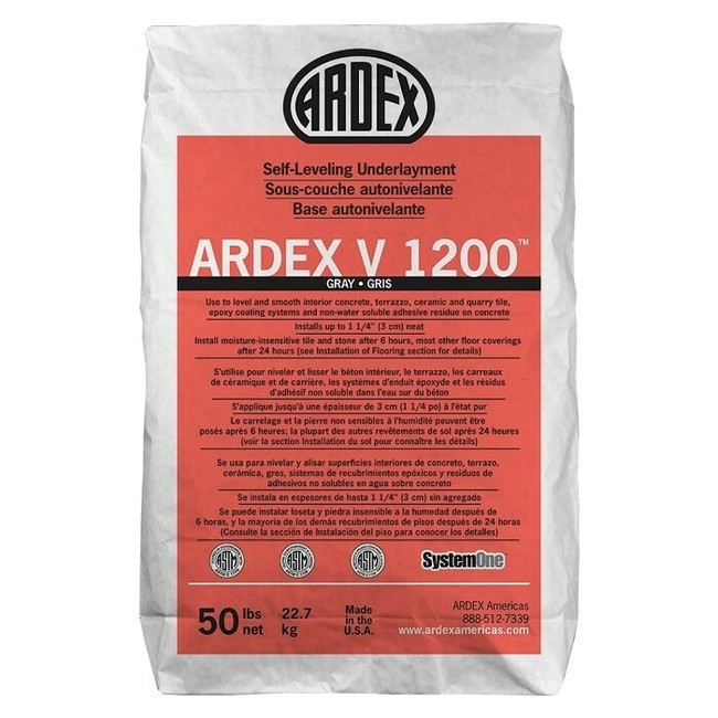 Ardex V 1200 50 Pound Bag