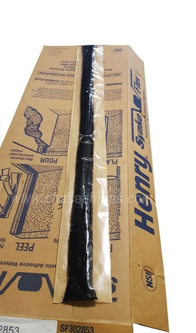 Synko-Flex SF302 Waterstop 1" x 1" x 105' carton