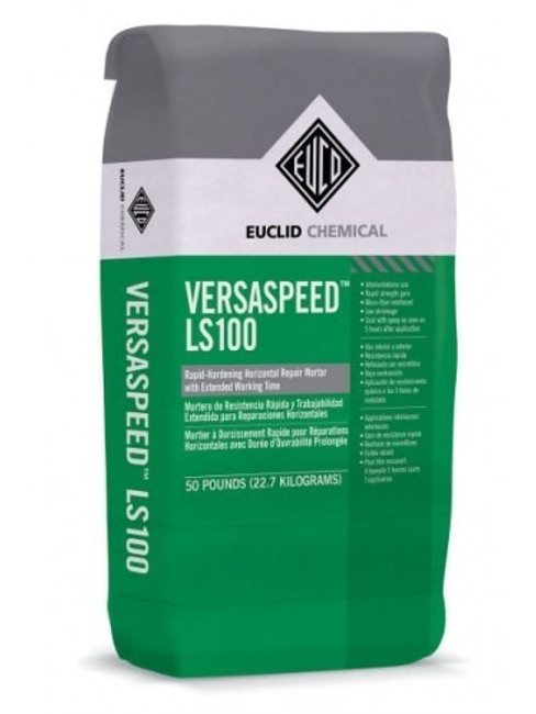 Euclid Versaspeed LS 100 50Lb Bag