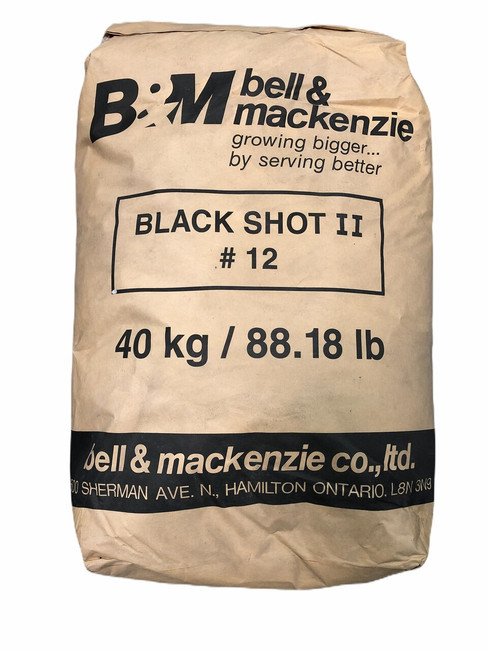 Bell & Mackenzie Black Shot