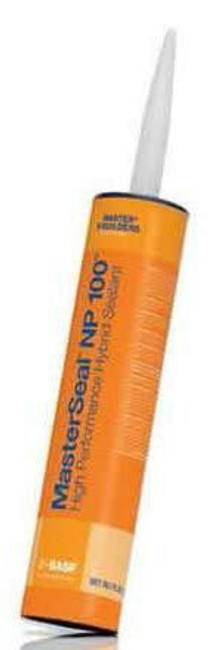 BASF MasterSeal NP 100 10.1 oz cartridge