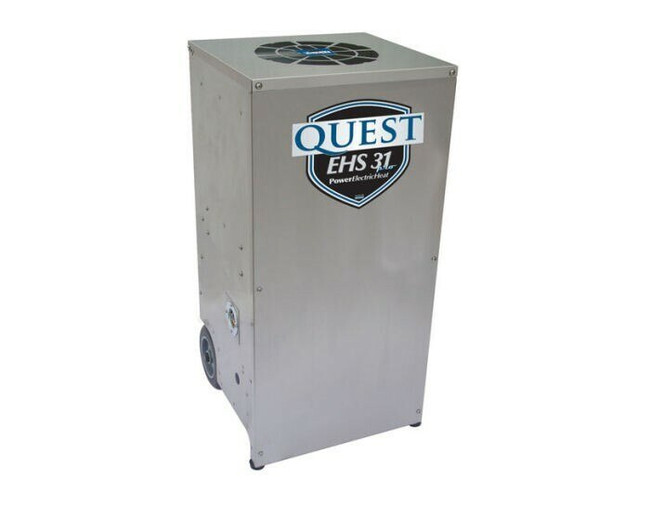 Quest EHS 31 Pro Portable Electric Heater