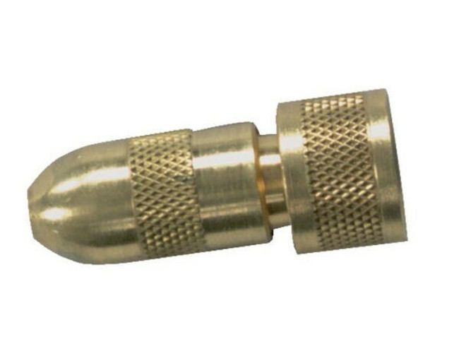 Chapin Brass w/Viton Adjustable Cone Nozzle