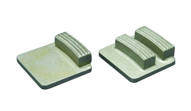 RT Cap Cutters (3-pack) Grinding Segments for Concrete Floors