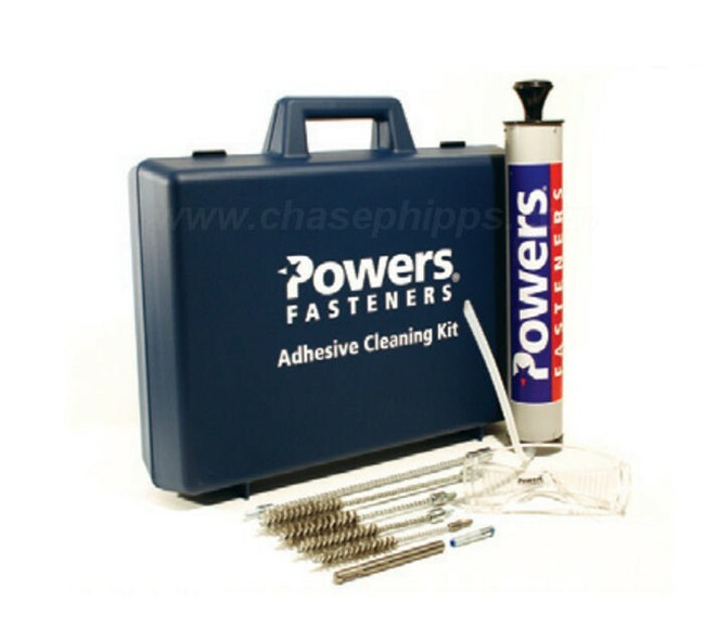 Powers Hole Cleanout Kit