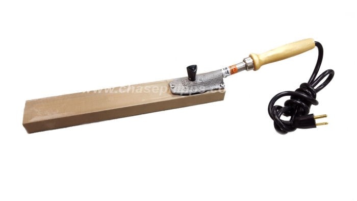 PVC Waterstop Splicing Iron 2"x14"
