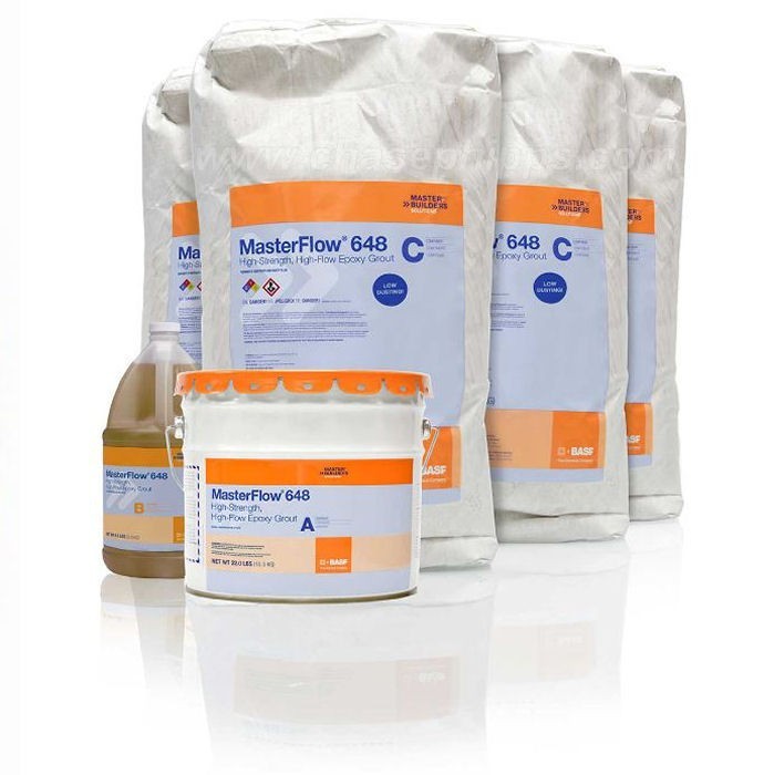 BASF Master Builders MasterFlow 648
