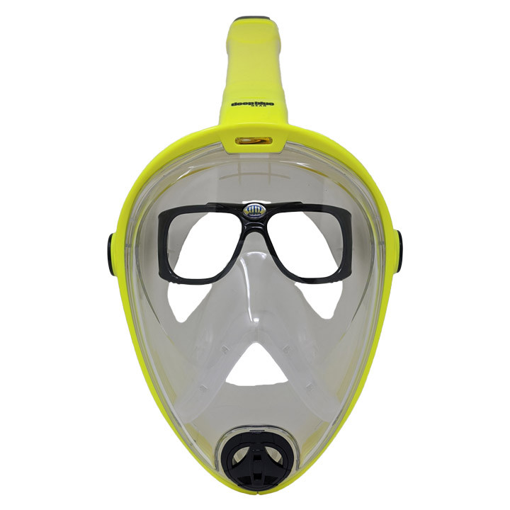Vista Vue Prescription Snorkeling Mask SnorkelMart