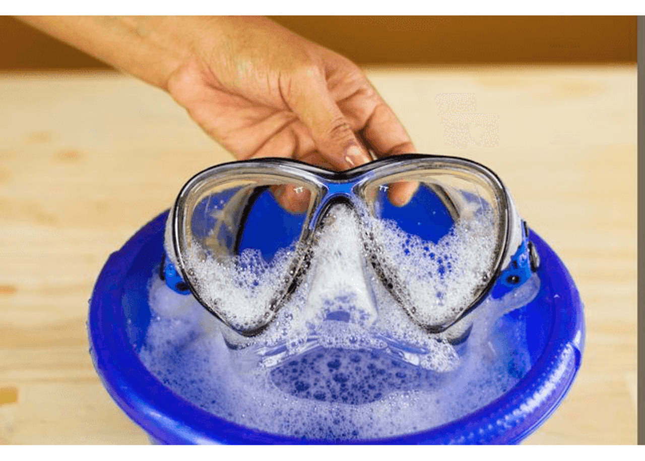 How Do You Clean Snorkeling Gear? SnorkelMart