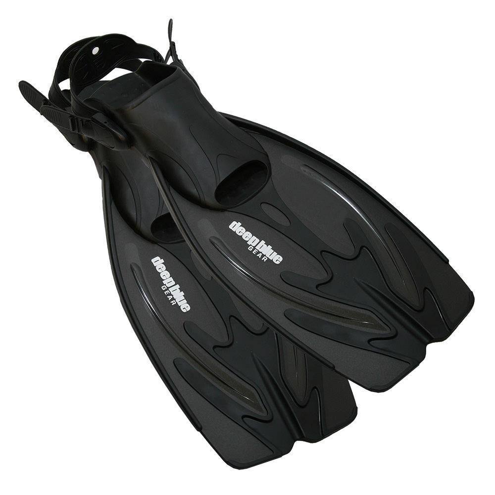 Deep Blue Gear Current Snorkeling Fins