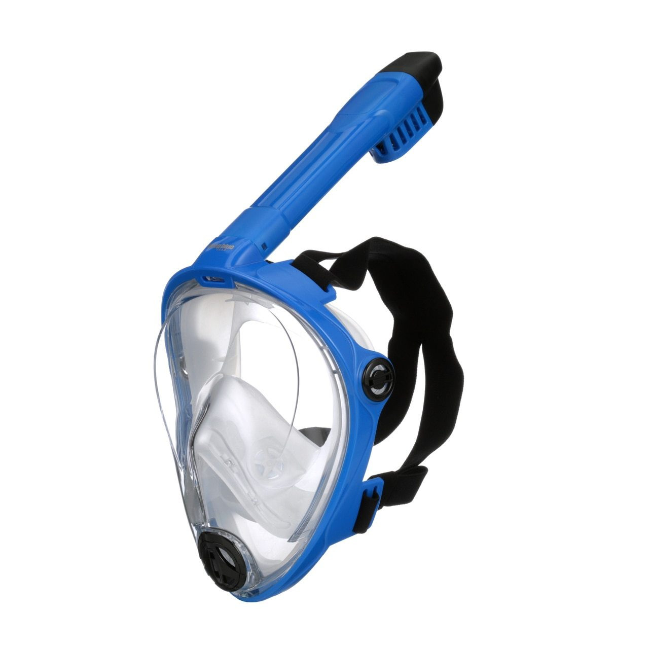 mor fly Af Gud Kids Full Face Snorkeling Mask by Deep Blue Gear