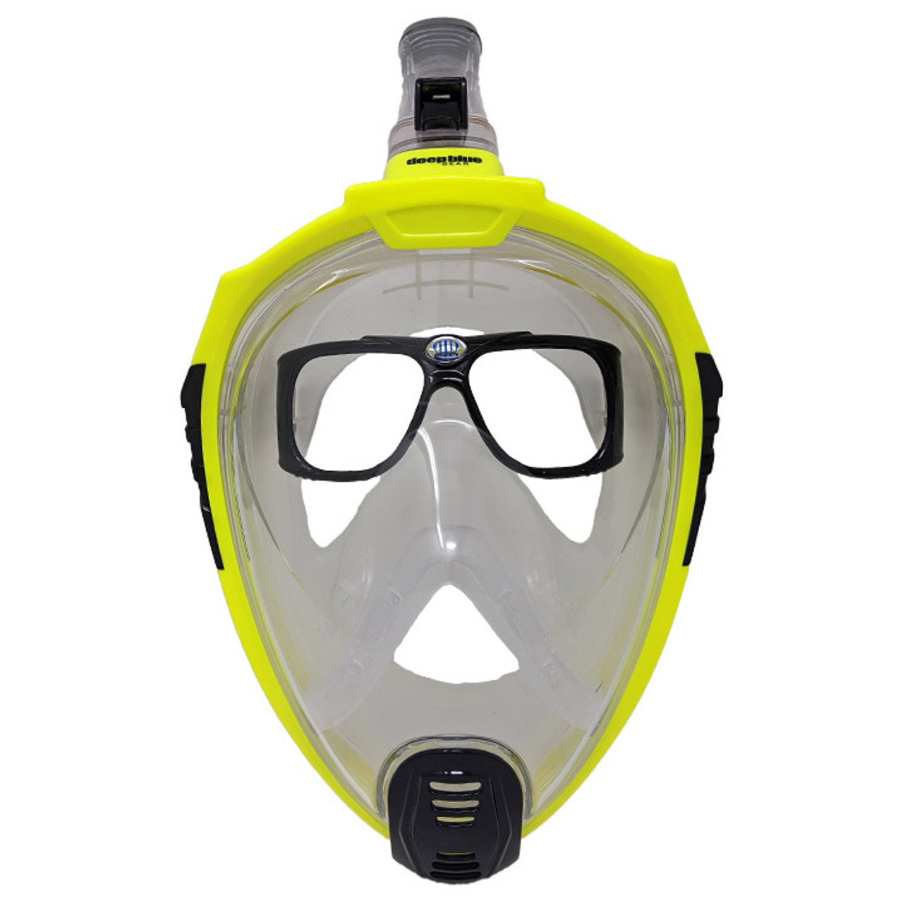 Vue Tech Prescription Snorkeling Mask - Snorkel-Mart