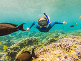 Overcoming Common Snorkeling Challenges: Tips and Solutions