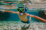 A Guide to Snorkeling with Kids: Tips for Family-Friendly Underwater Adventures