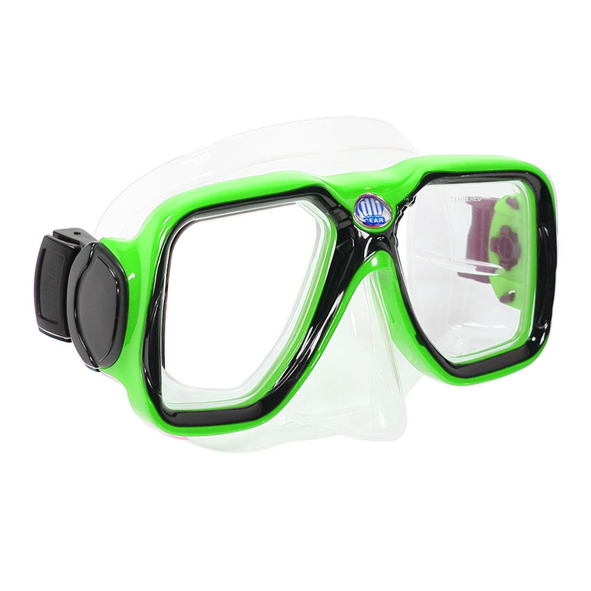 Custom Maui - Prescription Diving/Snorkeling Mask