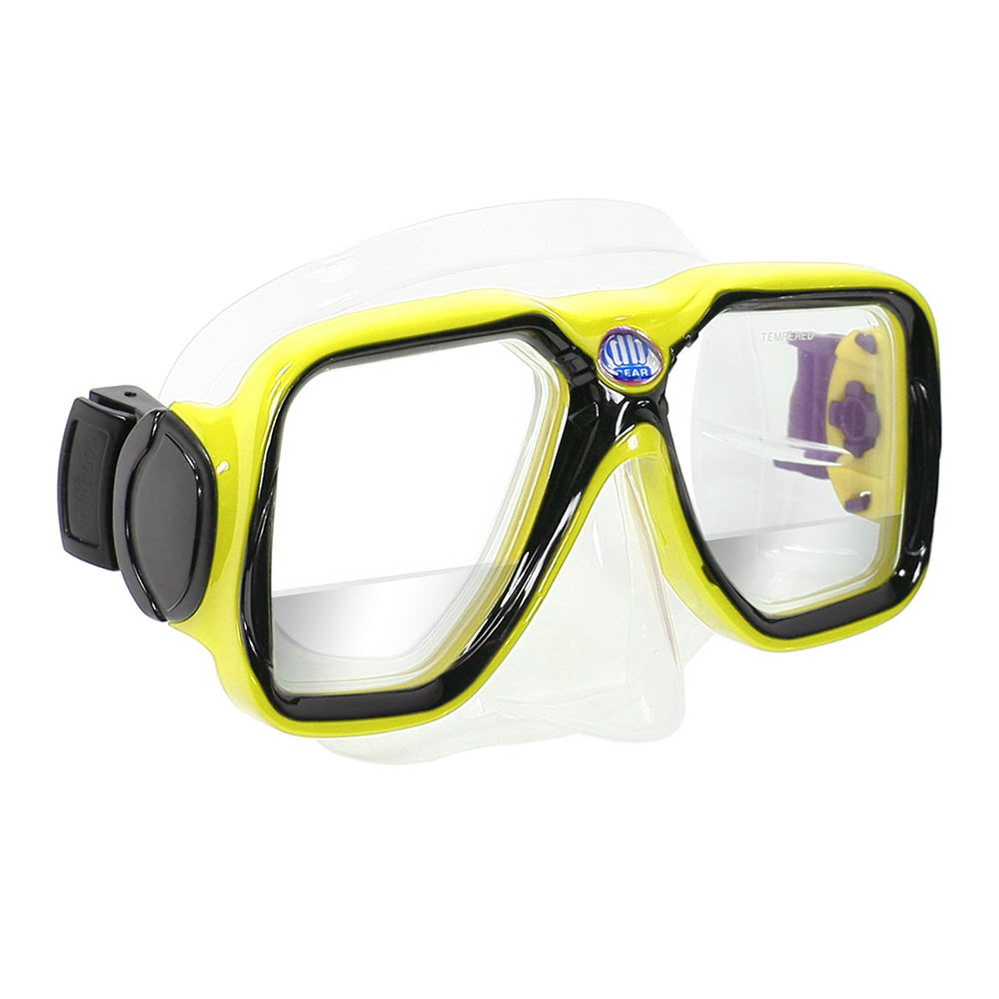 Maui - Executive Bifocal Diving/Snorkeling Mask