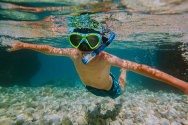 A Guide to Snorkeling with Kids: Tips for Family-Friendly Underwater Adventures