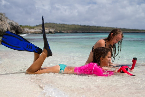 You Got a Snorkel: Now What? You Got a Snorkel: Now What?