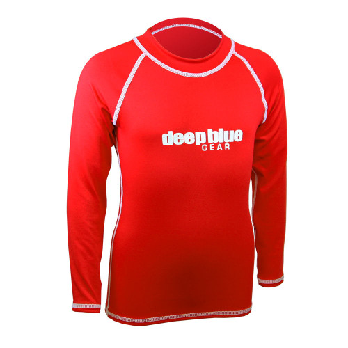 Kids Long Sleeve Rashguard