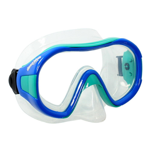 Vue Tech Prescription Snorkeling Mask - Snorkel-Mart