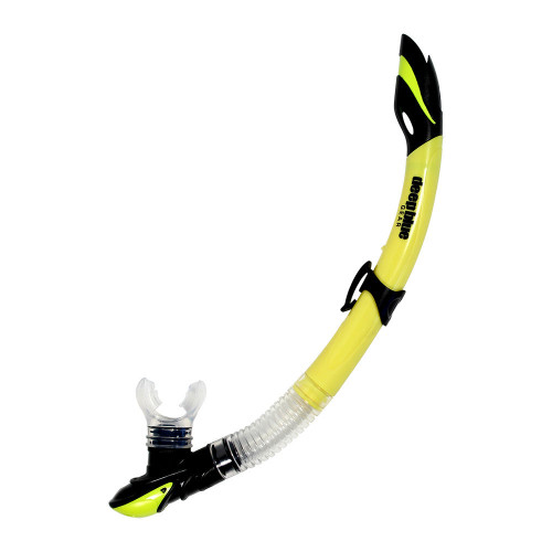 Maui 2 Junior - Kid's Semi-Dry Snorkel Maui 2 Junior - Kid's Semi-Dry Snorkel