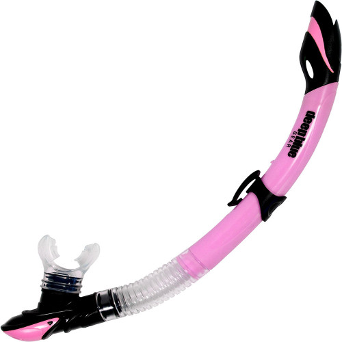 Maui 2 Junior - Kid's Semi-Dry Snorkel Maui 2 Junior - Kid's Semi-Dry Snorkel