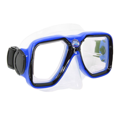 Maui - Adult Mask and Snorkel Set Maui - Adult Mask and Snorkel Set