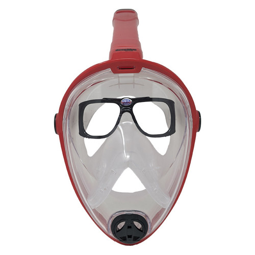 Vista Vue Prescription Snorkeling Mask
