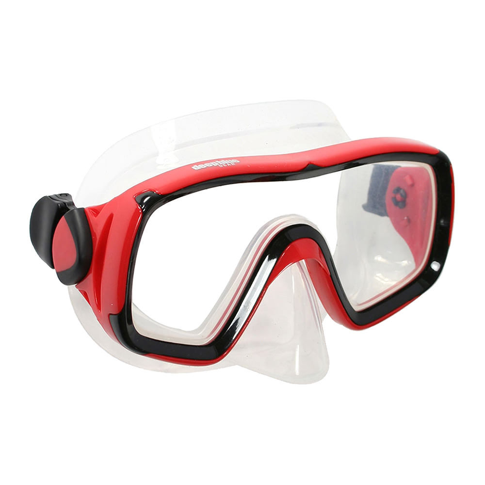  Ubekezele Snorkeling Gear for Adults Men Women,4 in 1