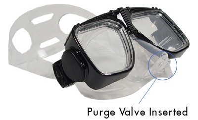 Mask Purge Valve -