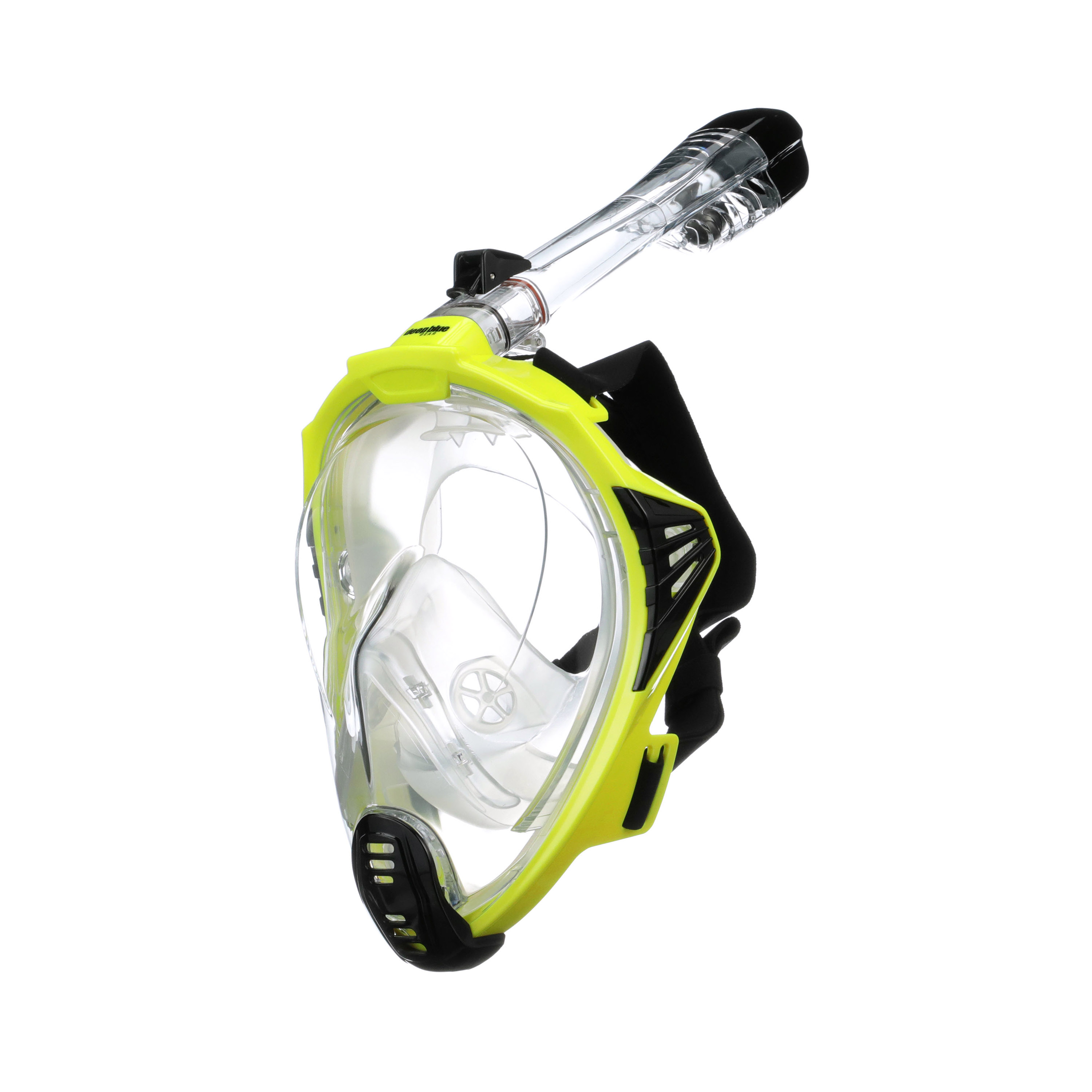 full face scuba masks