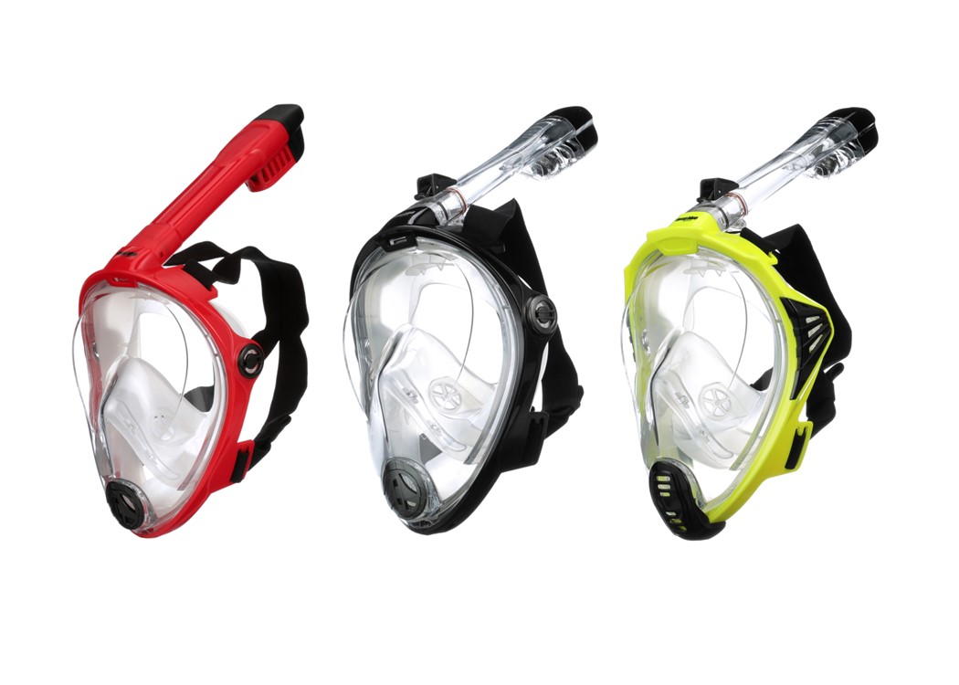 Vista Vue Prescription Snorkeling Mask