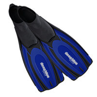 Latitude 2 Fins