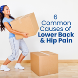 What’s Causing Your Lower Back and Hip Pain?