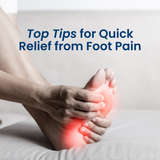 Quick Relief for Pain on the Bottom of Your Foot: 5 Tips You Haven’t Tried Yet
