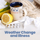 Weather Changes and Illness: Debunking Myths